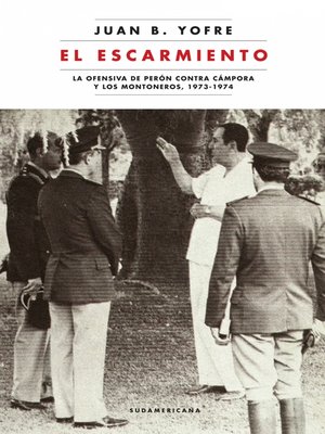 cover image of El escarmiento